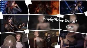 蜉蝣-MayFly 任务推进 专题图