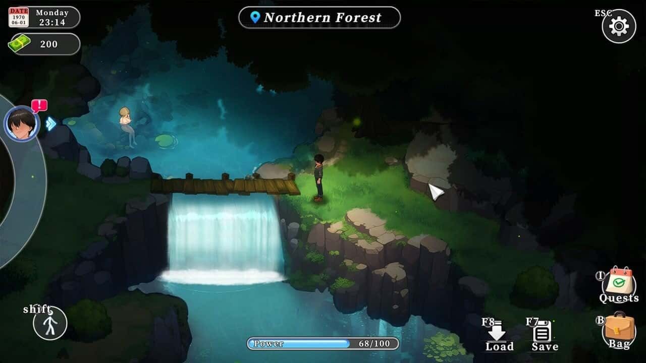 幸福岛幻想_Fantasy of Bliss Island 中文版 内容截图 6