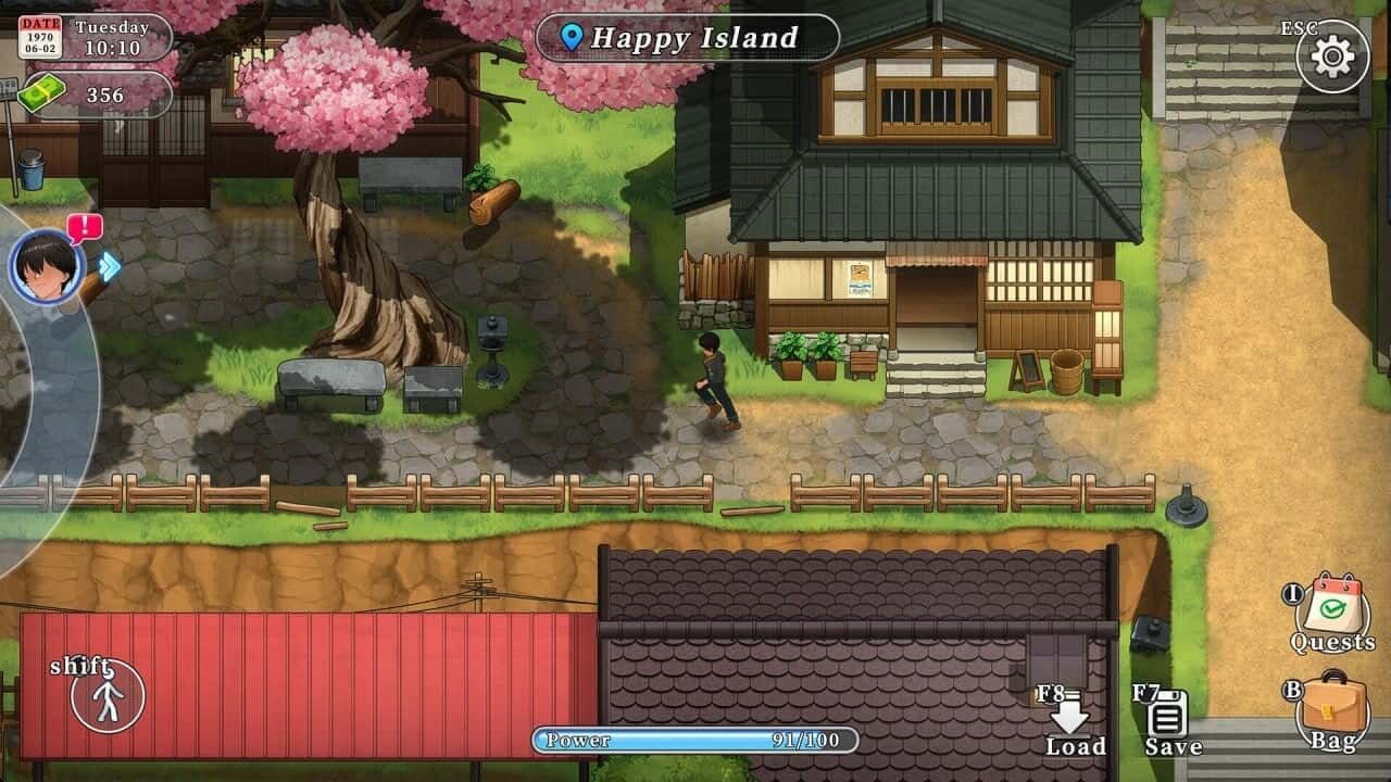 幸福岛幻想_Fantasy of Bliss Island 探索场景 展示图 3